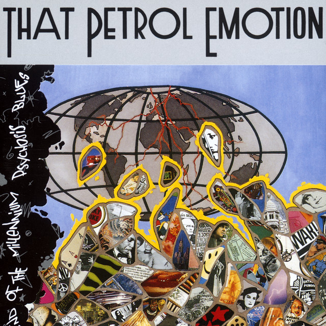 End Of The Millenium Psychosis Blues album cover