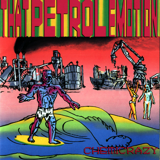 Chemicrazy album cover