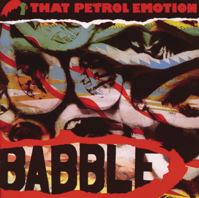 Babble album cover