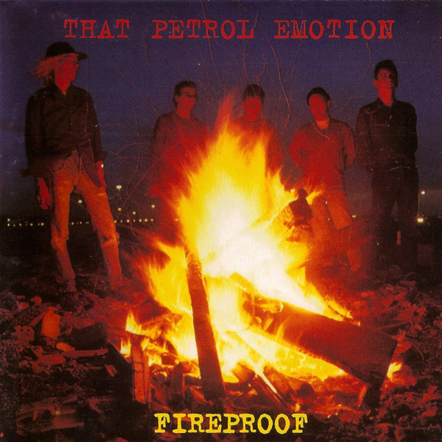 Fireproof - Digital Remaster 2009 album cover