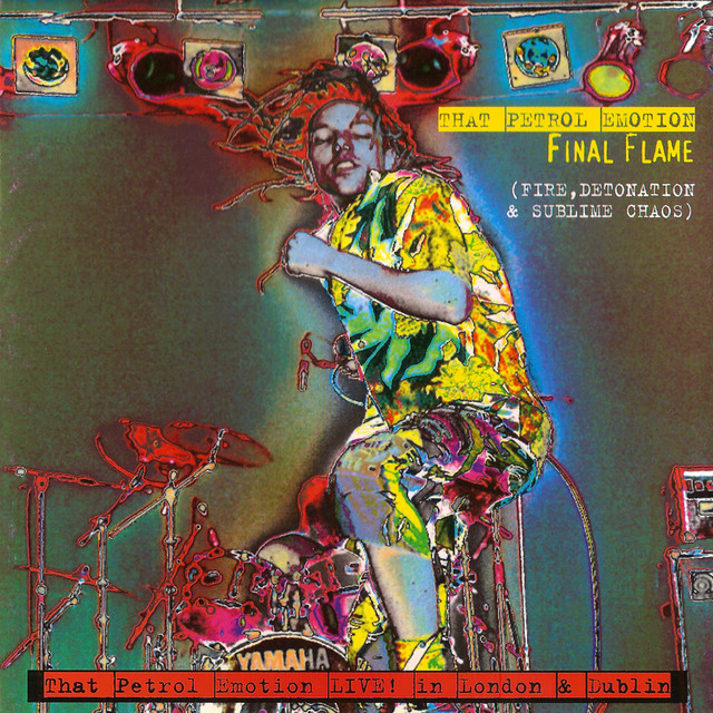 Final Flame - Digital Remaster 2009 album cover