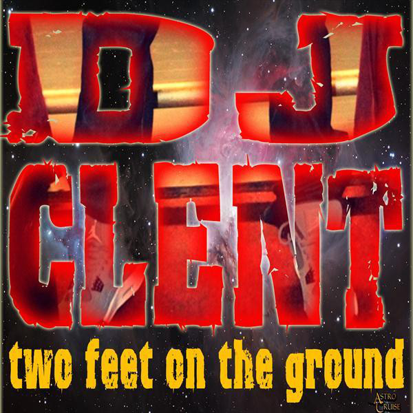 Two Feet on the Ground album cover