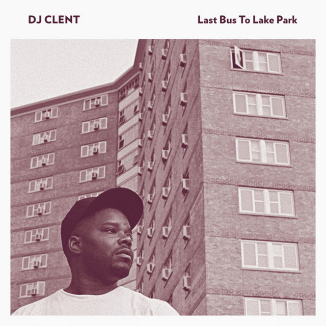 Last Bus To Lake Park album cover