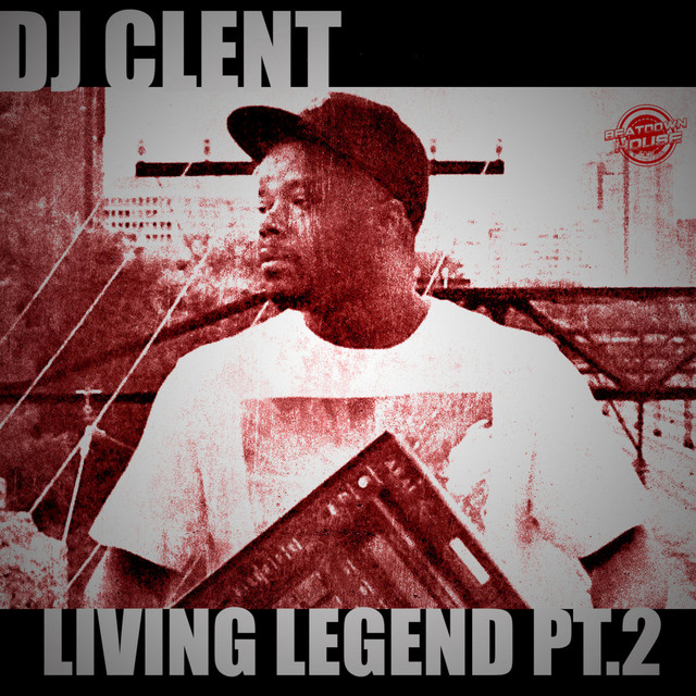 Living Legend, Pt. 2 album cover
