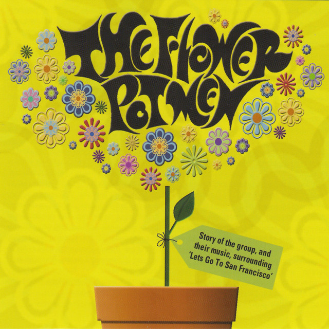Listen To The Flowers Grow album cover