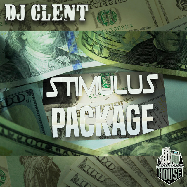 Stimulus Package album cover
