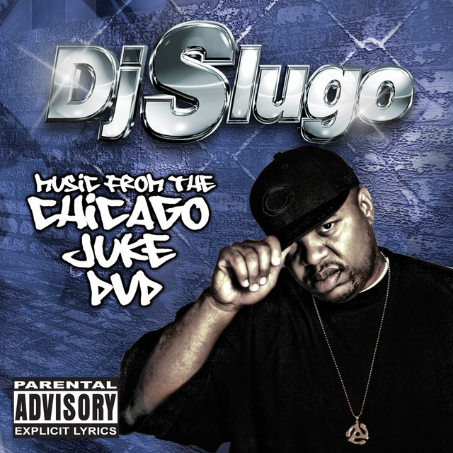 Music From The Chicago Juke DVD album cover