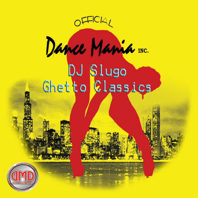 Dance Mania Ghetto Classics Vol. 1 album cover