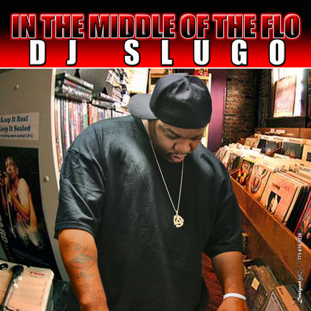 In The Middle album cover