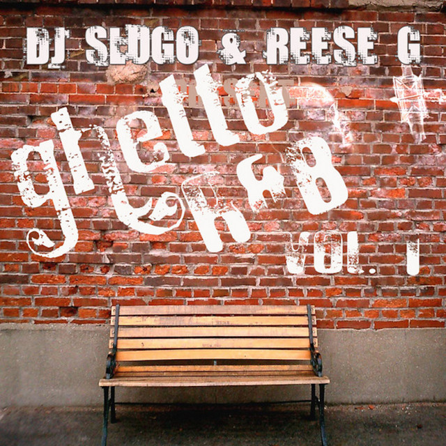 Ghetto R&B Vol.1 album cover