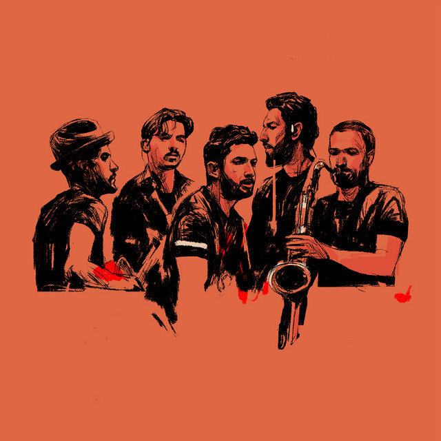 كايروكي من الاستوديو album cover
