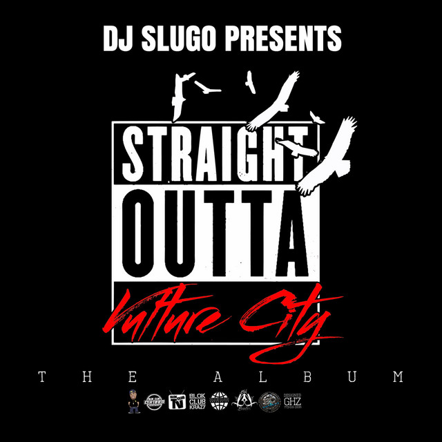 Straight Outta Vulture City album cover