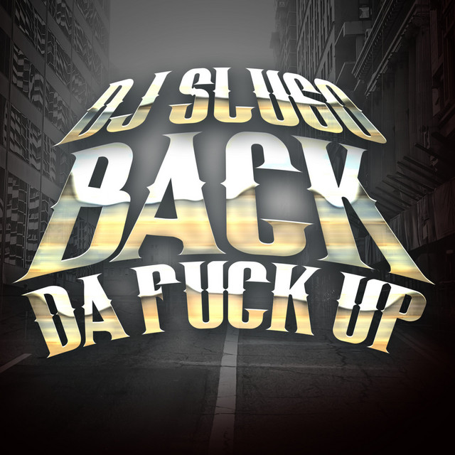 Back da Fuck Up album cover