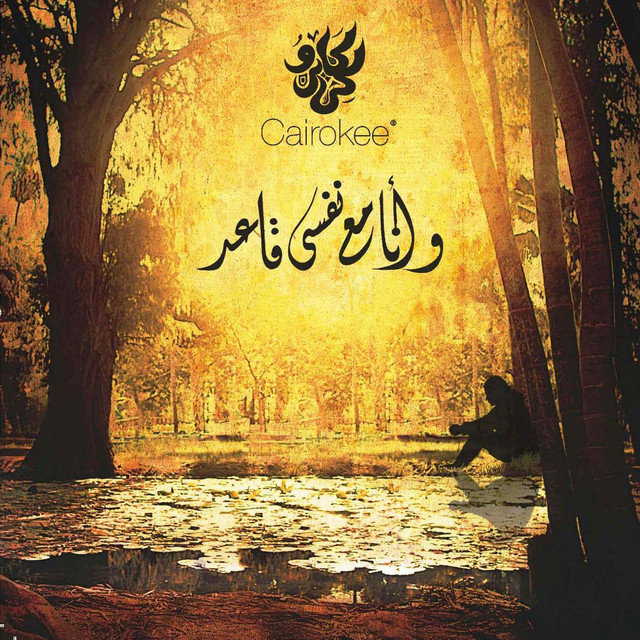 Wana Maa Nafsy Aaed album cover