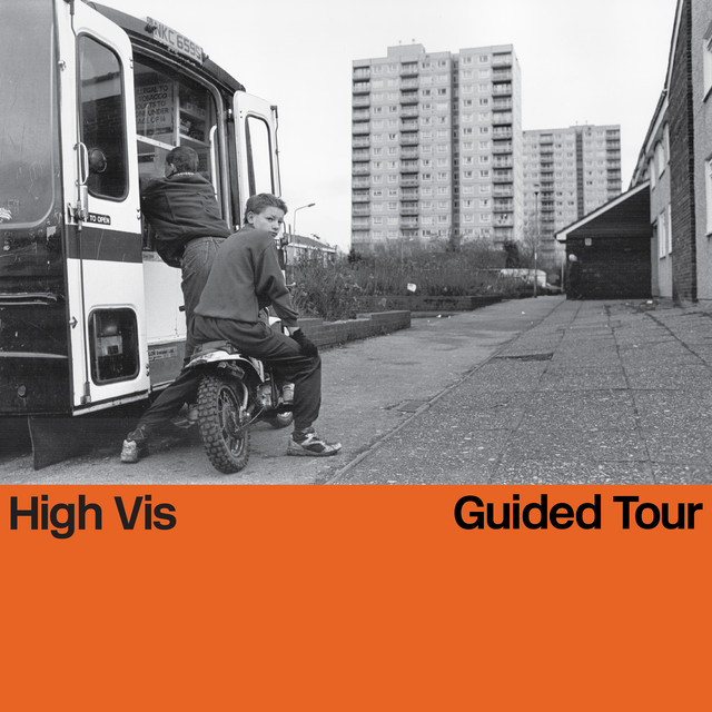 Guided Tour album cover