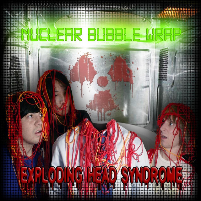 Exploding Head Syndrome album cover