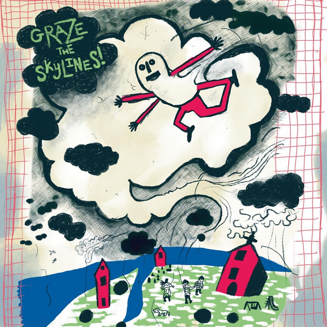 Graze the Skylines album cover