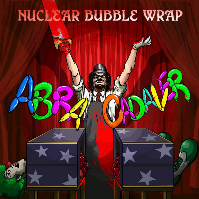 Abracadaver album cover