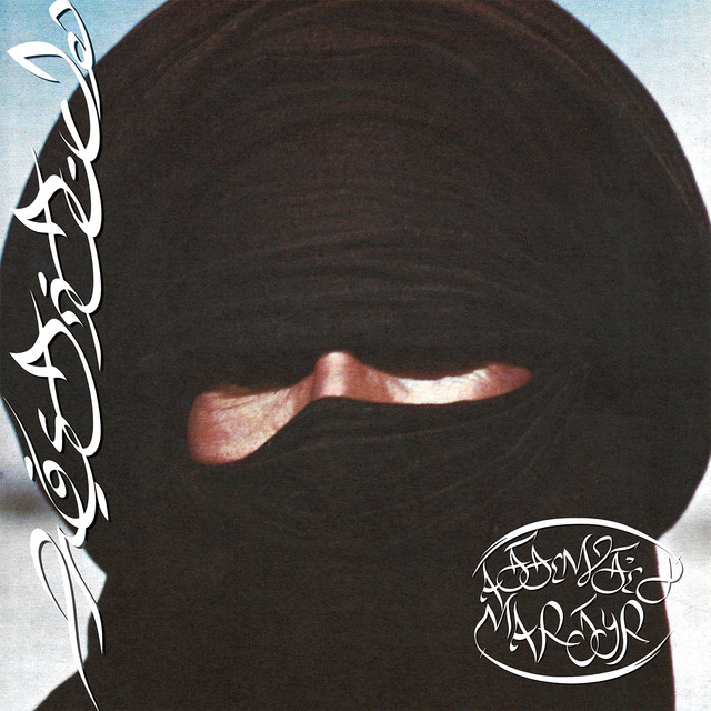 Attempted Martyr album cover