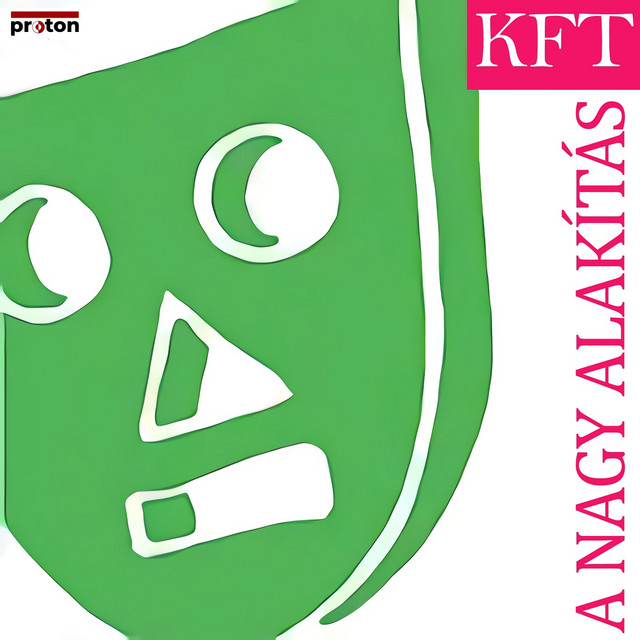 A Nagy Alakítás album cover