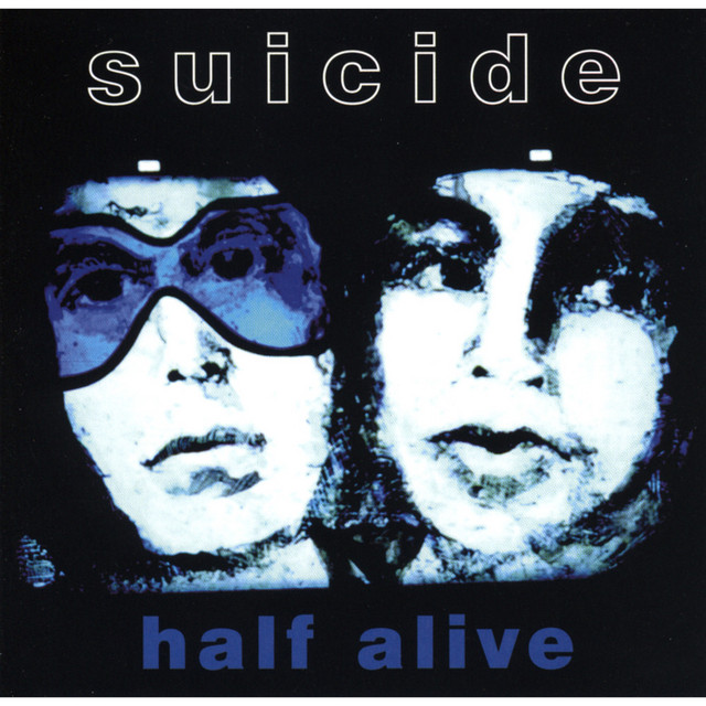 Half Alive album cover