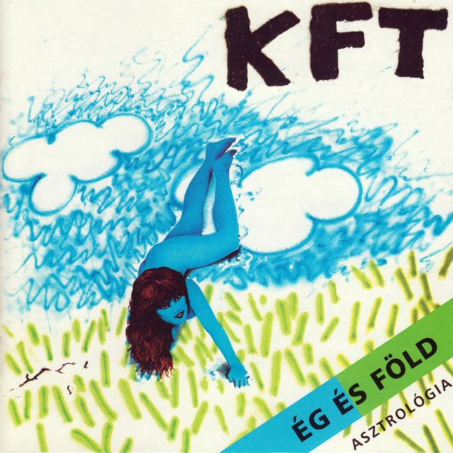 Ég és Föld album cover