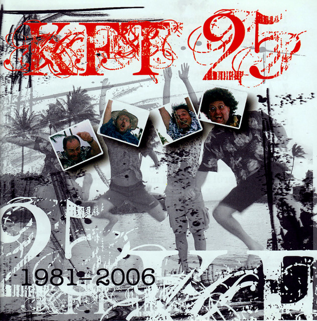 25 (1981-2006) album cover