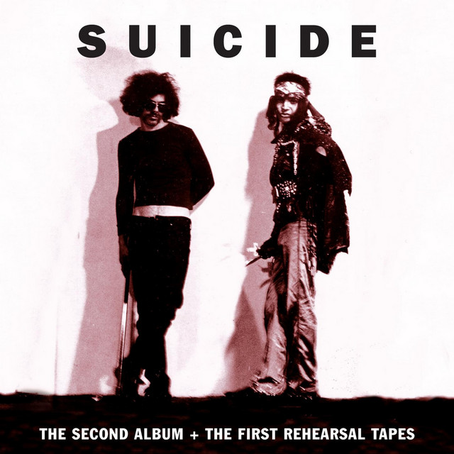The Second Album + The First Rehearsal Tapes album cover