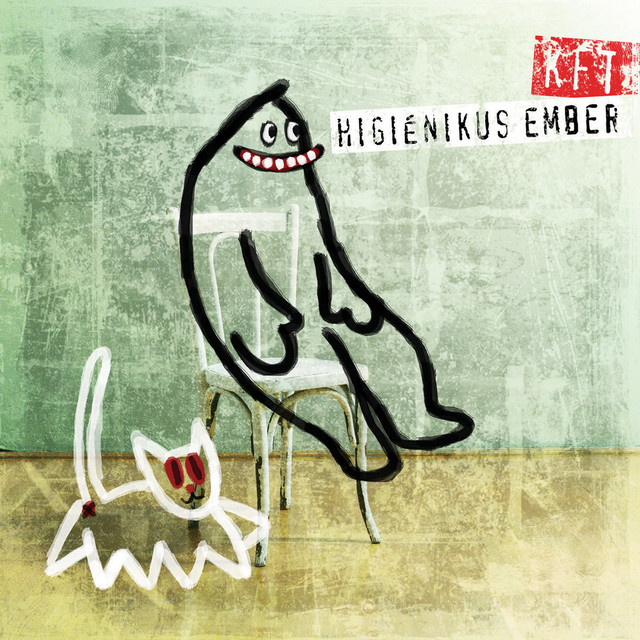 Higiénikus ember album cover