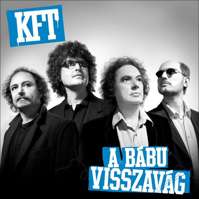 A bábu visszavág album cover