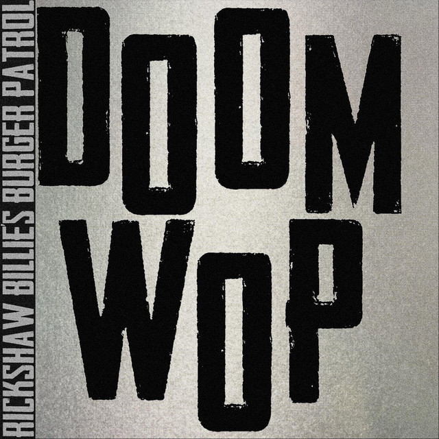 Doom Wop album cover