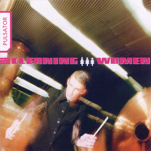 Pulsator album cover
