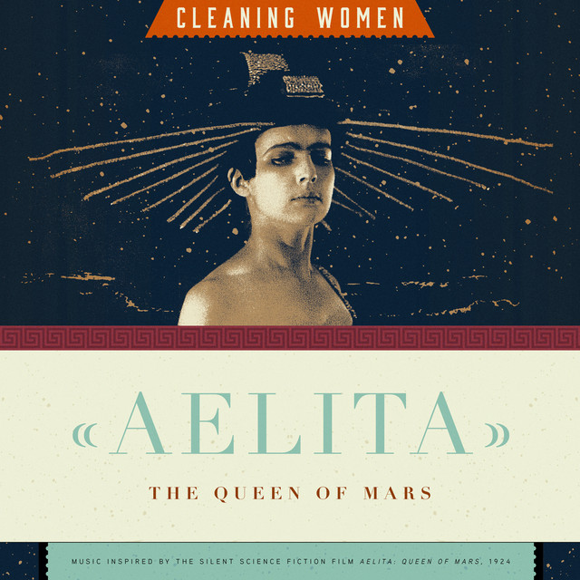 Aelita album cover