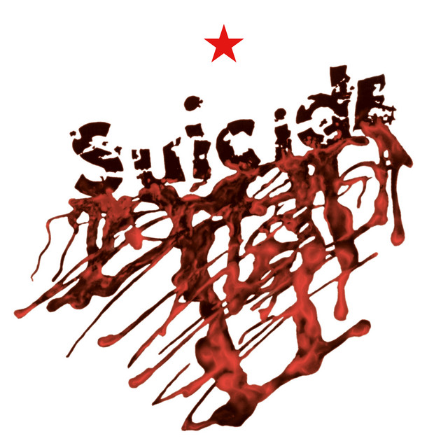 Suicide (2019 - Remaster) album cover