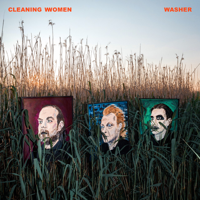 Washer album cover