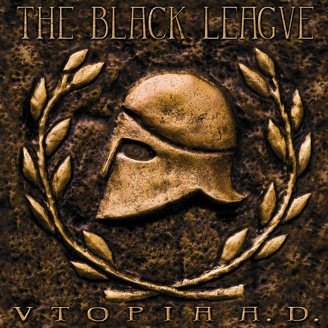 Utopia A.D. album cover