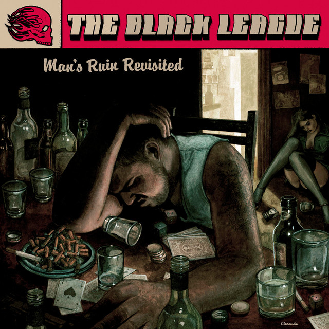Man`s Ruin Revisited album cover