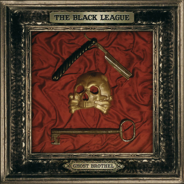 Ghost Brothel album cover