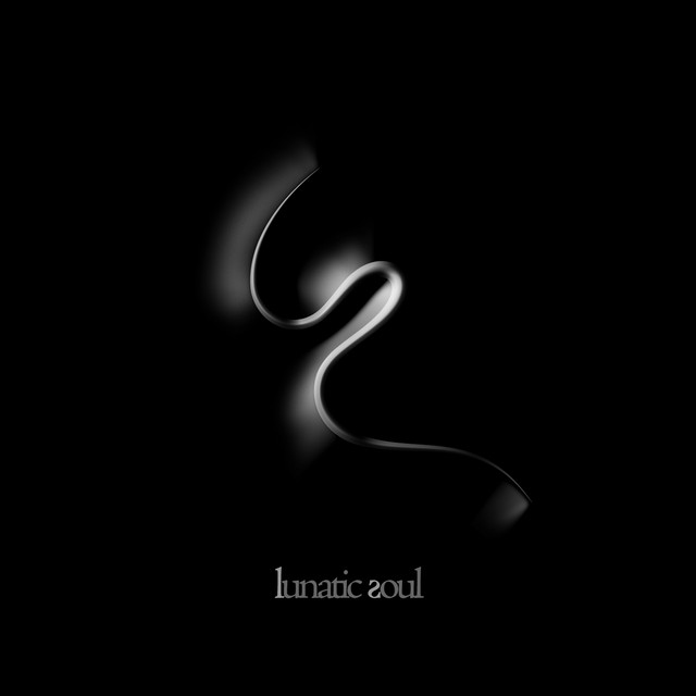 Lunatic Soul album cover