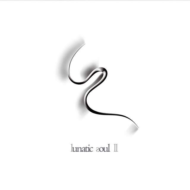 Lunatic Soul II album cover