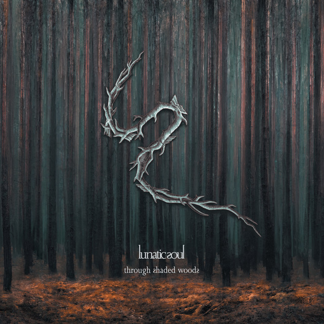 Through Shaded Woods album cover