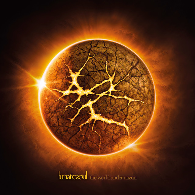 The World Under Unsun album cover