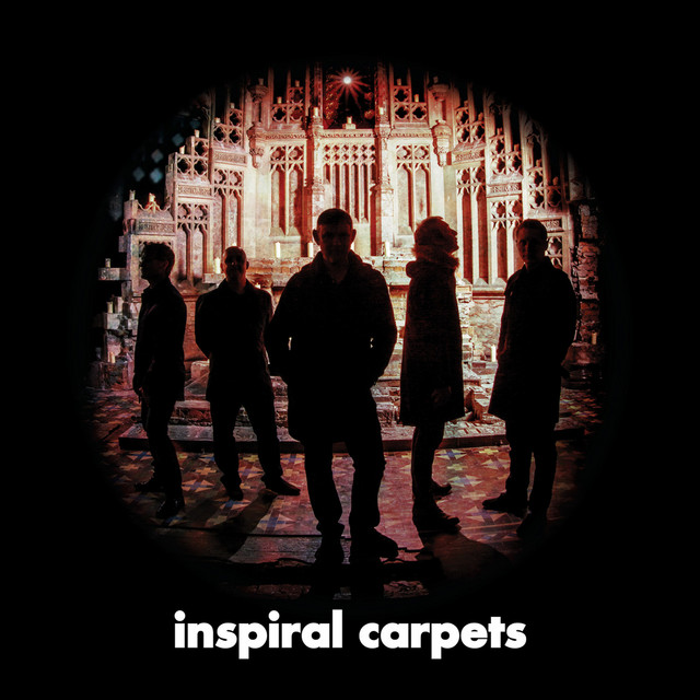 Inspiral Carpets album cover