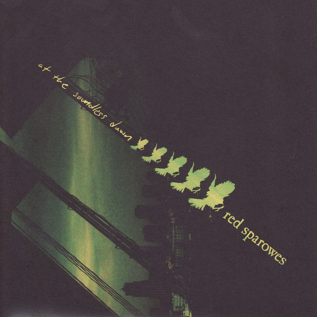 At The Soundless Dawn album cover
