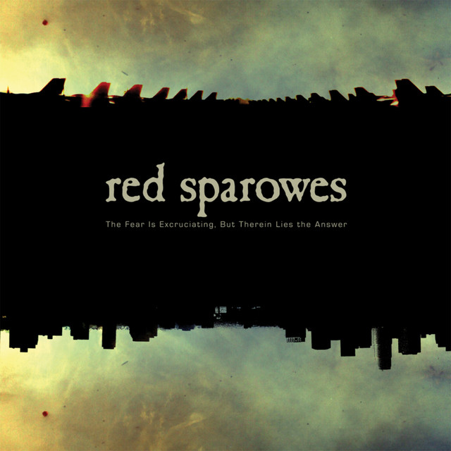 The Fear Is Excruciating, But Therein Lies The Answer album cover