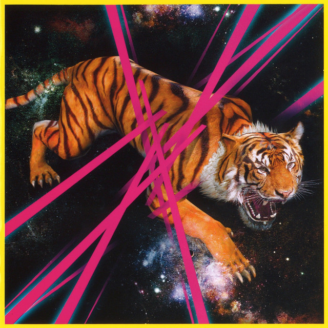 Out of Darkness album cover