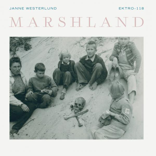 Marshland album cover