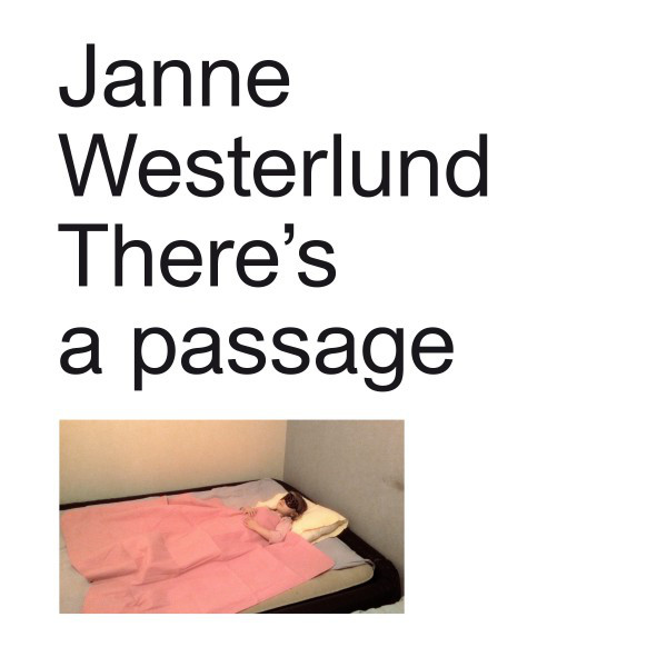 There's a Passage album cover