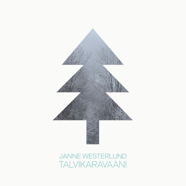 Talvikaravaani album cover