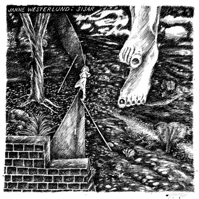 Sisar album cover